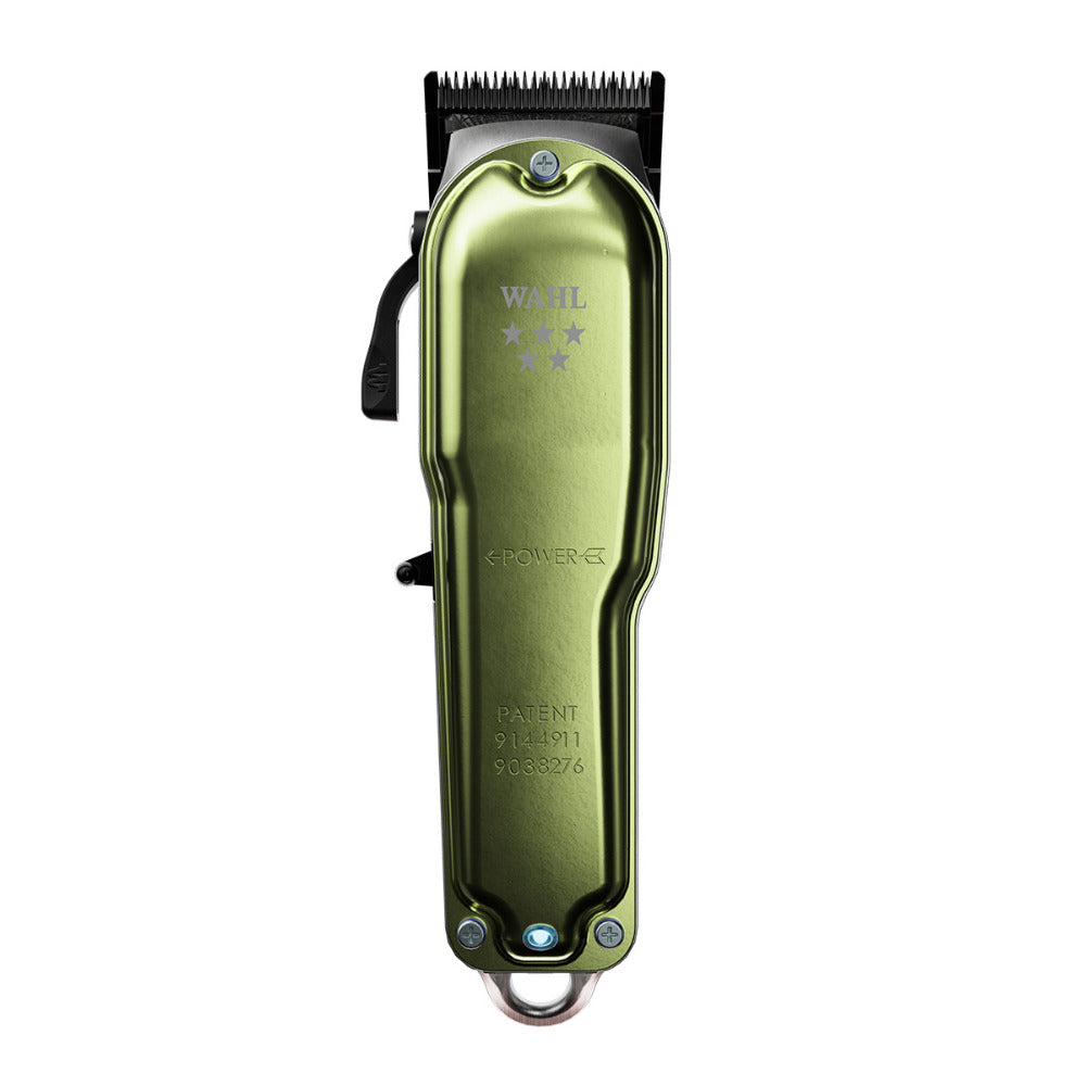 Wahl Legend+ Olive Green Ediție Limitată – Mașină de tuns