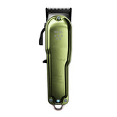Wahl Legend+ Olive Green Ediție Limitată – Mașină de tuns profesională Verde Măsliniu