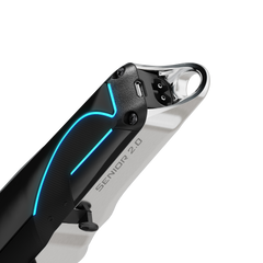 Wahl Senior 2.0 – Mașină de Tuns Profesională cu Motor Adaptiv 8000 RPM