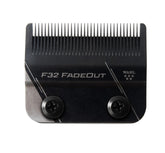 Wahl Vapor F32 Set Cuțite Fadeout Blade – Precizie Ultra-Fină și Tăietură Perfectă pentru Fade-uri Profesionale