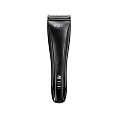 Wahl ChromStyle Negru PRO – Mașină de Tuns Profesională cu Motor Controlat Digital și Lamă de Înaltă Precizie