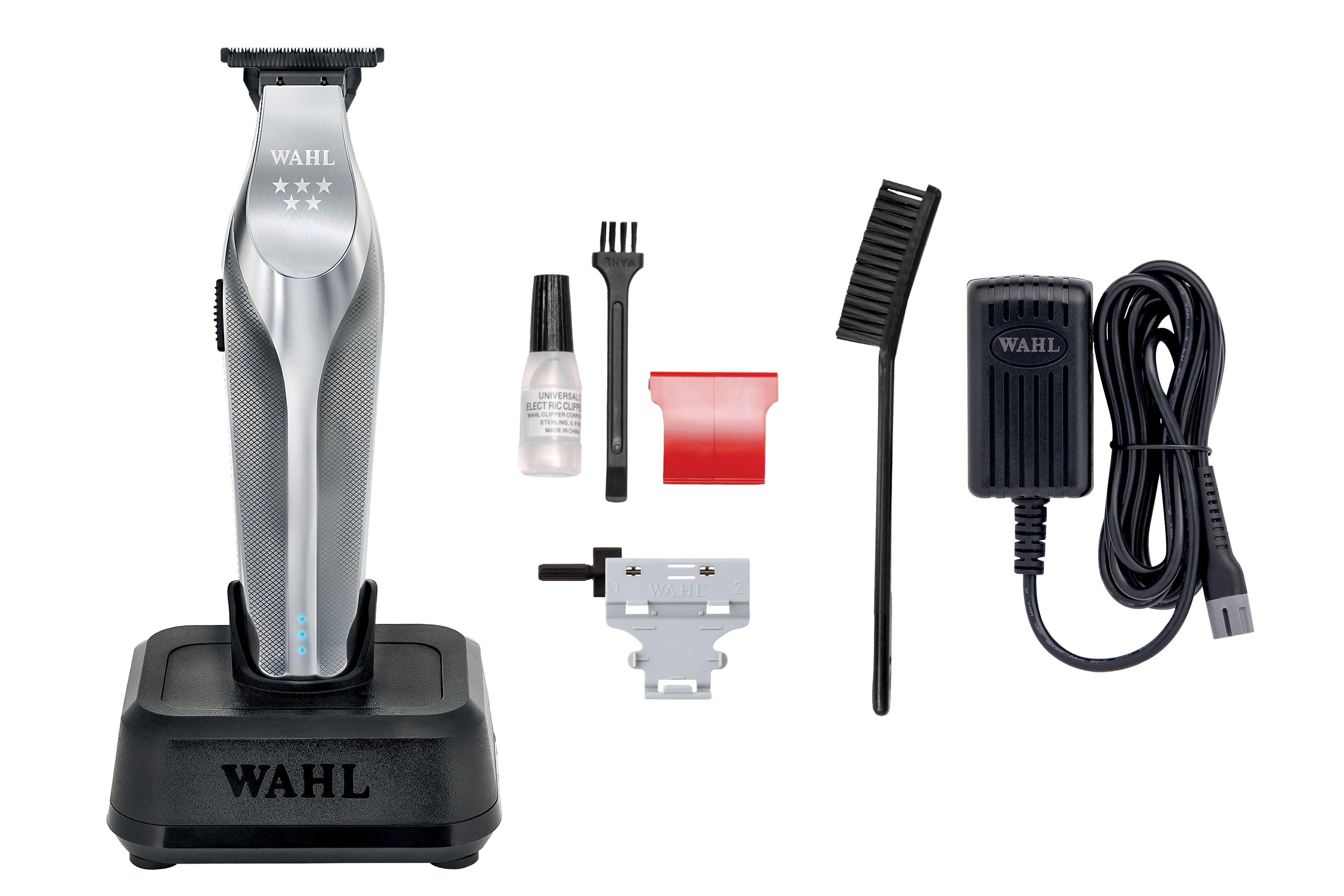 Wahl masina de contur Hi-Viz Li Ion Cordless 5*