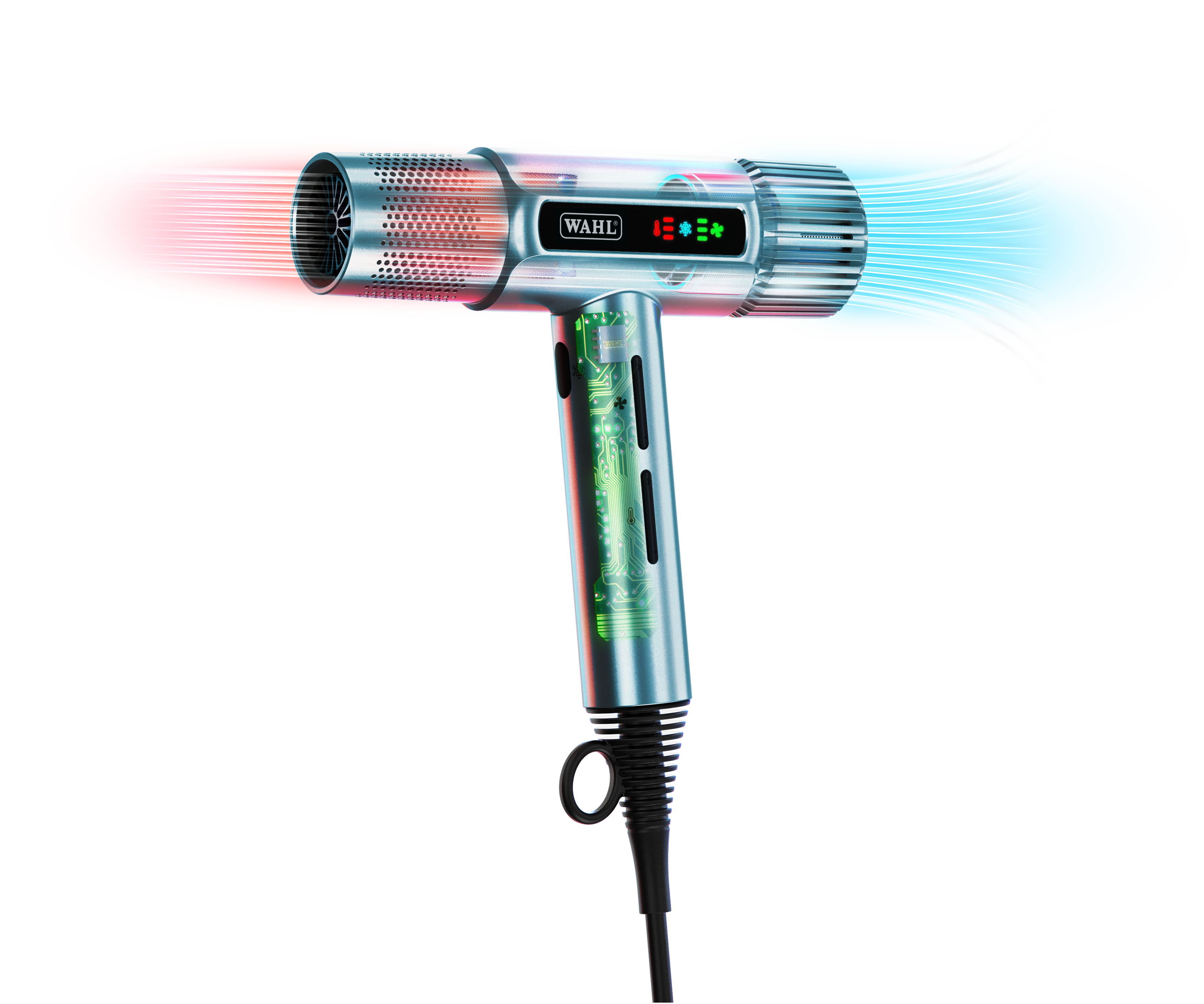Uscător de Păr Profesional Wahl Vanquish Digital