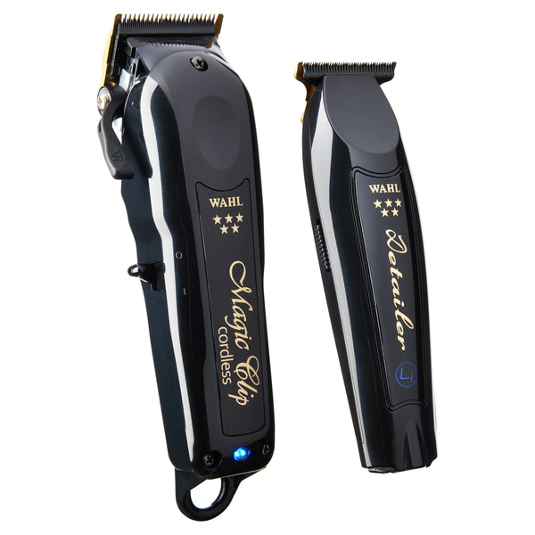 MagicClip Clipper&Detailer クーリッシュ CordlessBarberCombo-