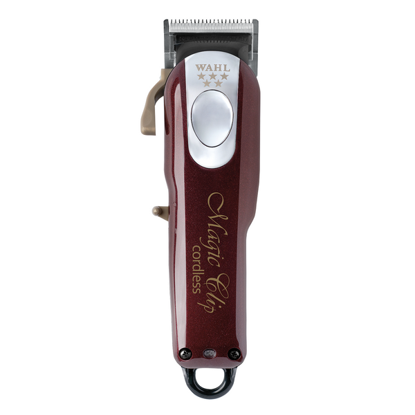 脱毛・除毛 WAHL MAGIC CLIPPER Wahl masina de tuns profesionala Magic Clip 5* Cordless – WAHL