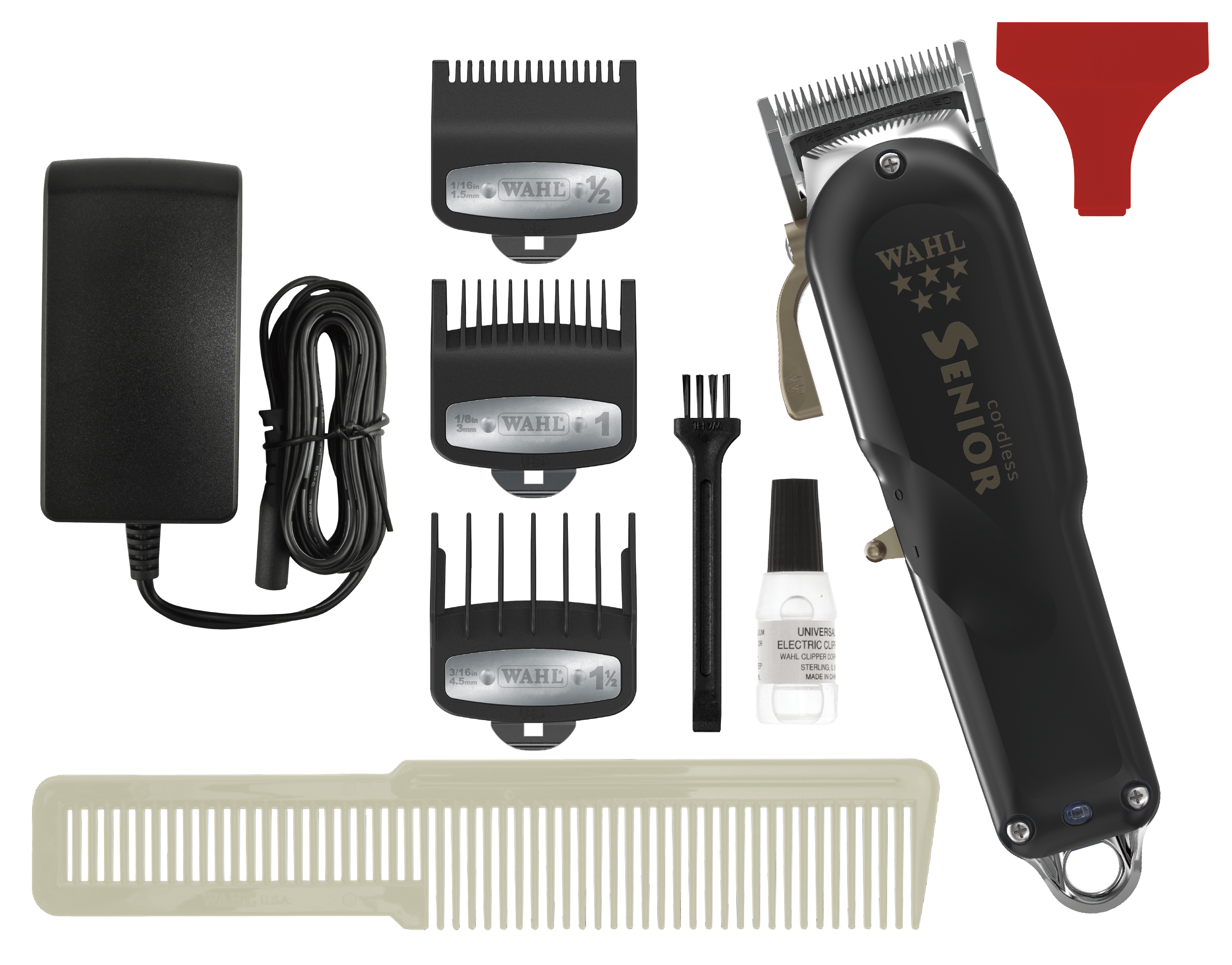 Wahl masina de tuns profesionala Senior Cordless