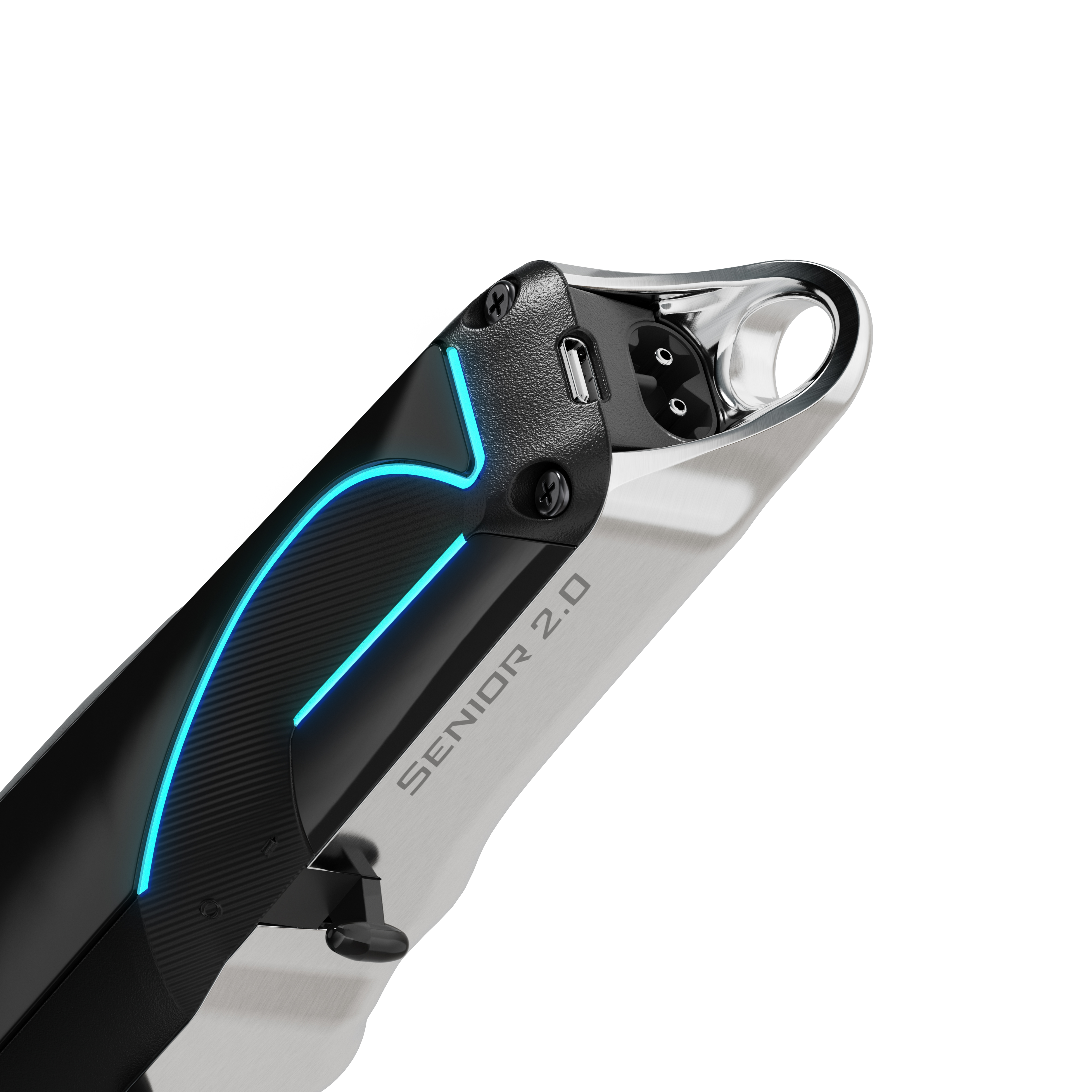 Wahl Senior 2.0 – Mașină de Tuns Profesională cu Motor Adaptiv 8000 RPM