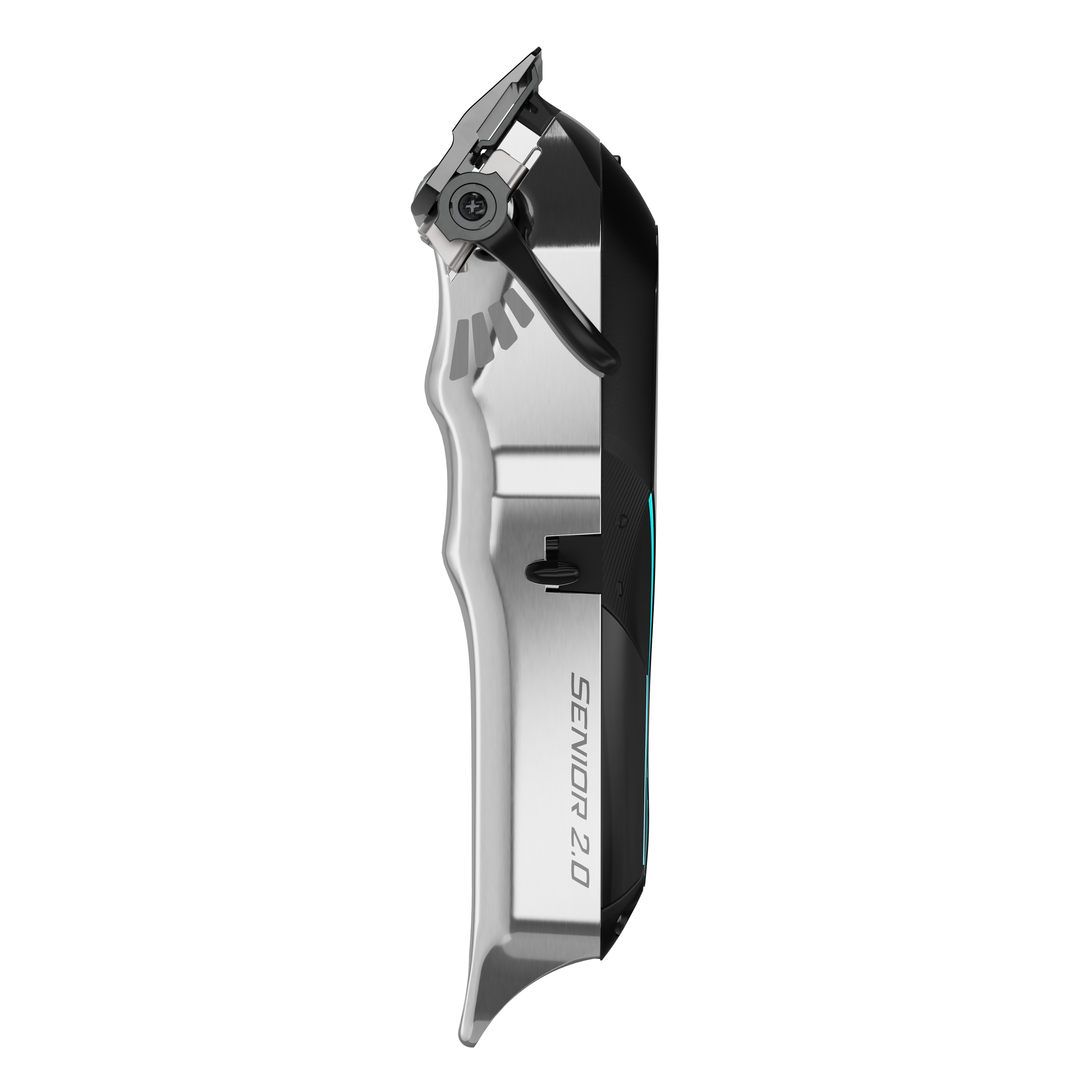 Wahl Senior 2.0 – Mașină de Tuns Profesională cu Motor Adaptiv 8000 RPM