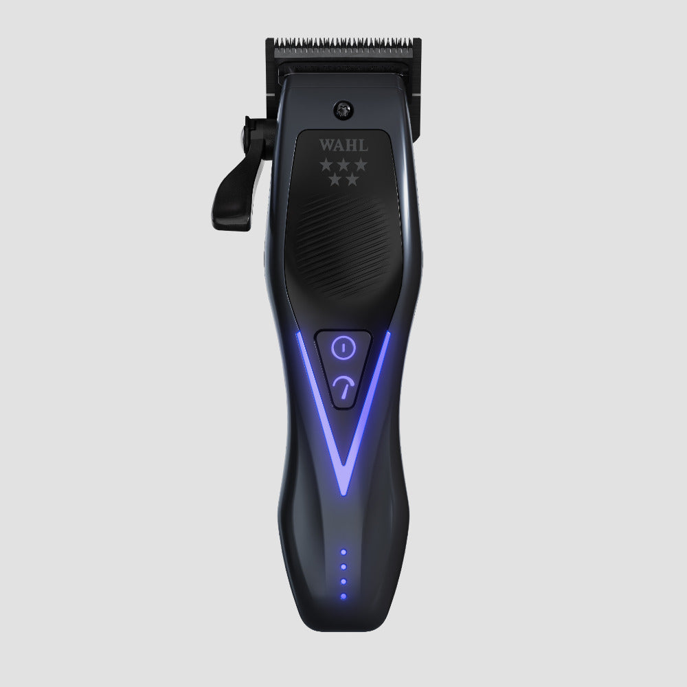 Mașină De Tuns Profesională Wahl Vapor Switch – 2 Viteze, Lamă F32 Drift™, Până La 9000 RPM