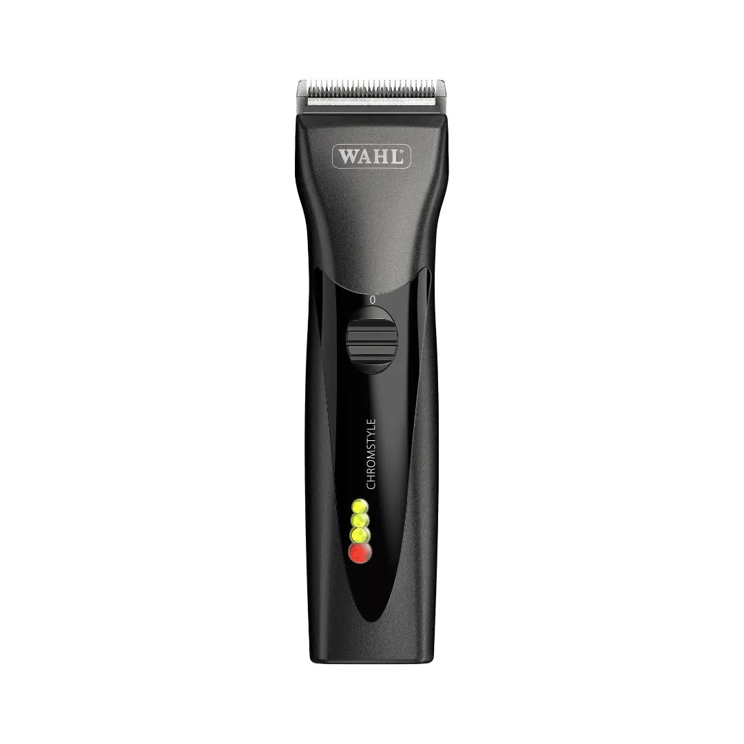 Wahl masina de tuns Chromstyle Negru