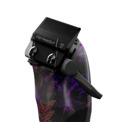 WAHL VAPOR Clipper Limited Edition – Mașină Profesională de Tuns Fade cu Lamă F32 FADEOUT™, Motor Brushless 8000RPM și Autonomie 150 min