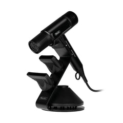 Wahl Stand Suport Profesional pentru Uscătorul de Păr Vanquish – Stabilitate, Organizare și Design Premium în Salonul Tău