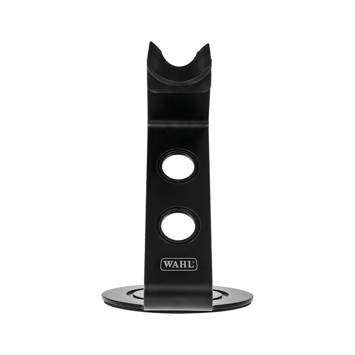 Wahl Stand Suport Profesional pentru Uscătorul de Păr Vanquish – Stabilitate, Organizare și Design Premium în Salonul Tău