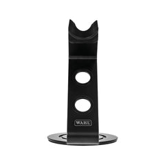 Wahl Stand Suport Profesional pentru Uscătorul de Păr Vanquish – Stabilitate, Organizare și Design Premium în Salonul Tău